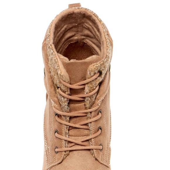 ROCK & CANDY - LACE UP TAVIN BOOT - Picture 2 of 2